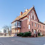 VacationClub – Rezydencja Kapitańska Apartament 8
